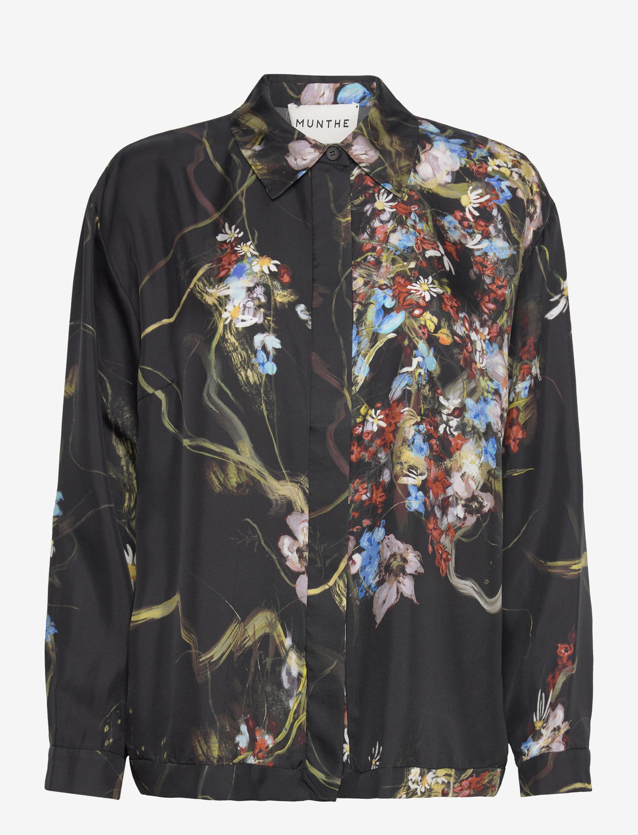 Munthe - ASEIA_SHORT - black - 0