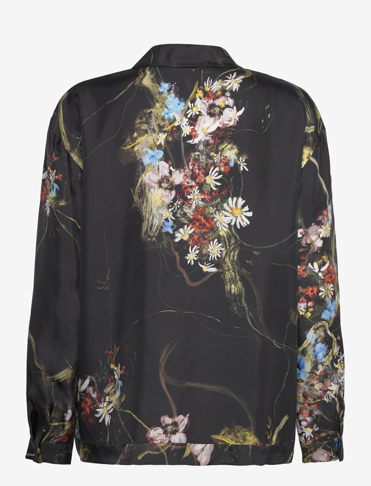 Munthe - ASEIA_SHORT - black - 1