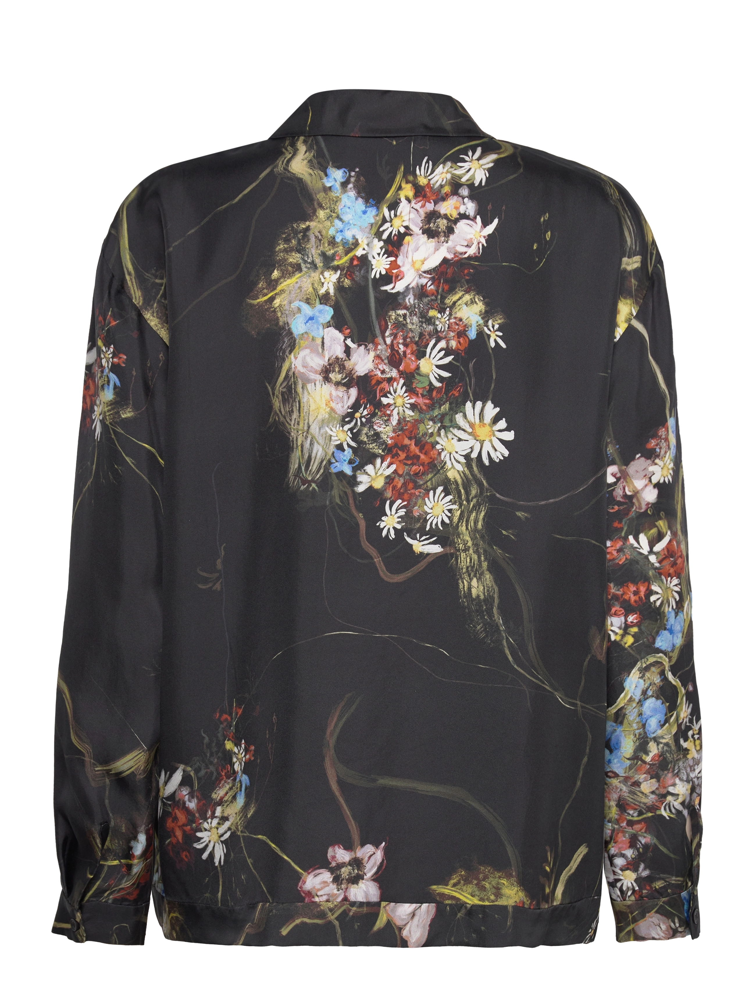 Munthe - ASEIA_SHORT - black - 1