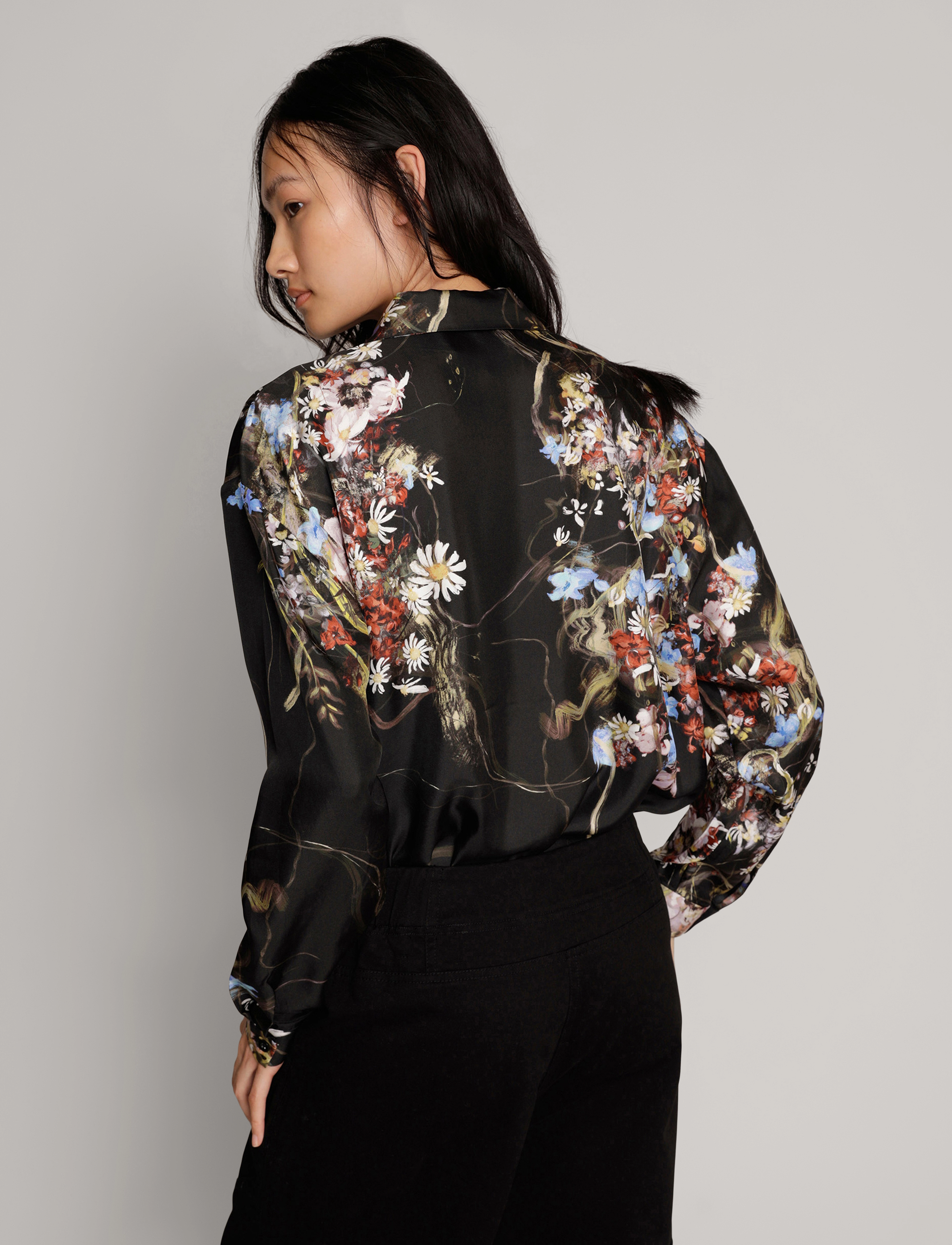 Munthe - ASEIA_SHORT - black - 3