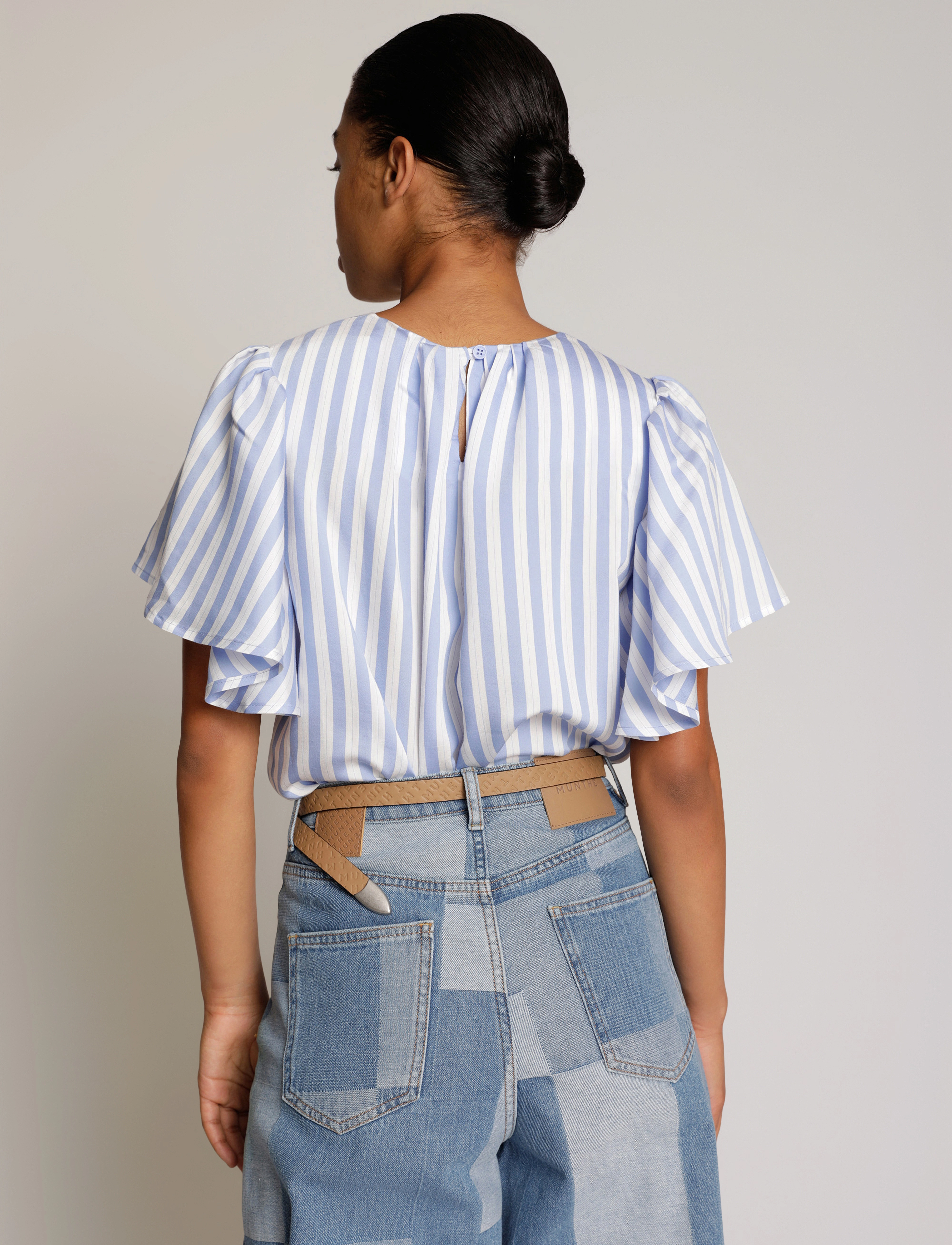 Munthe - MYRALIUS - blue - 3