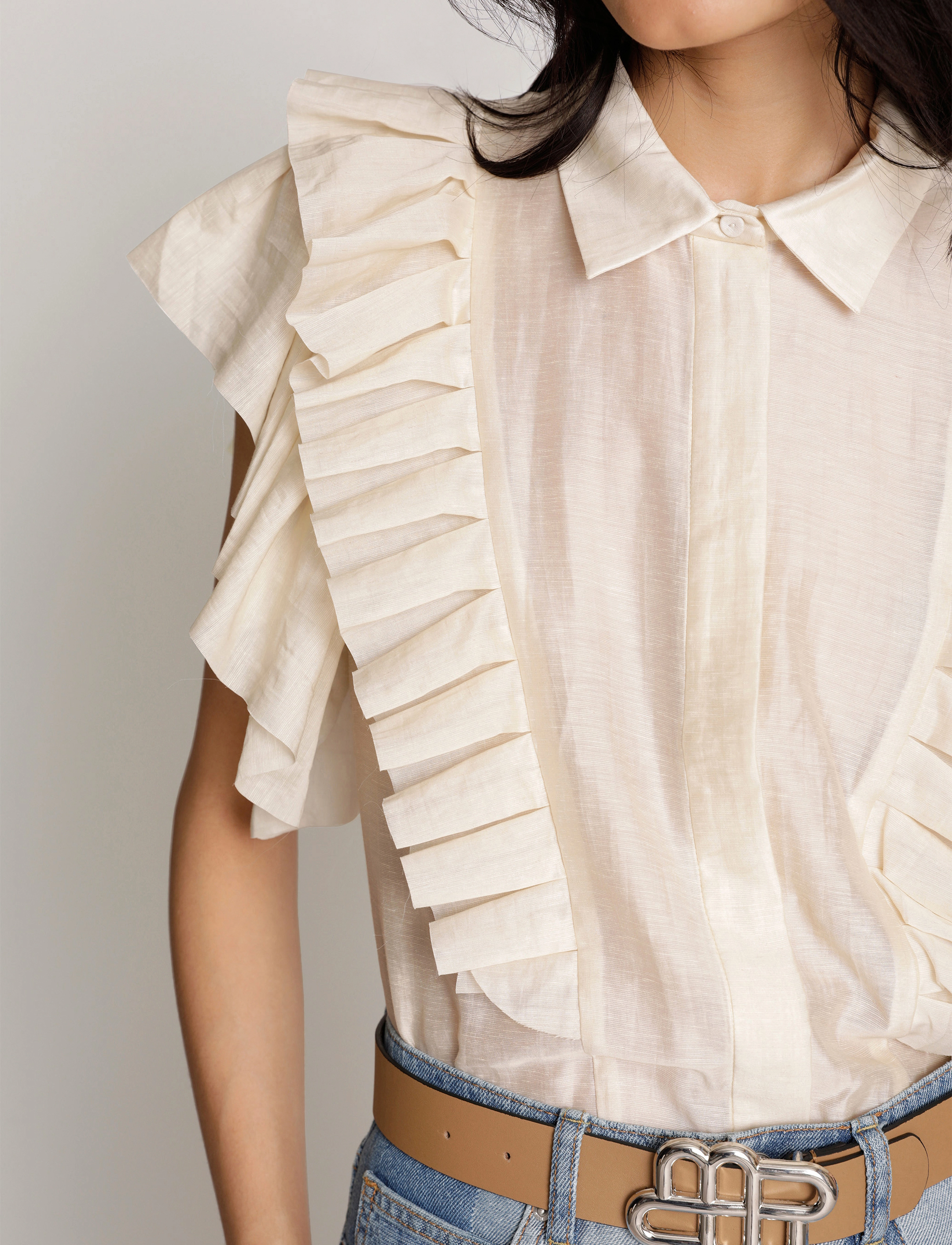 Munthe - MUST - creme - 4