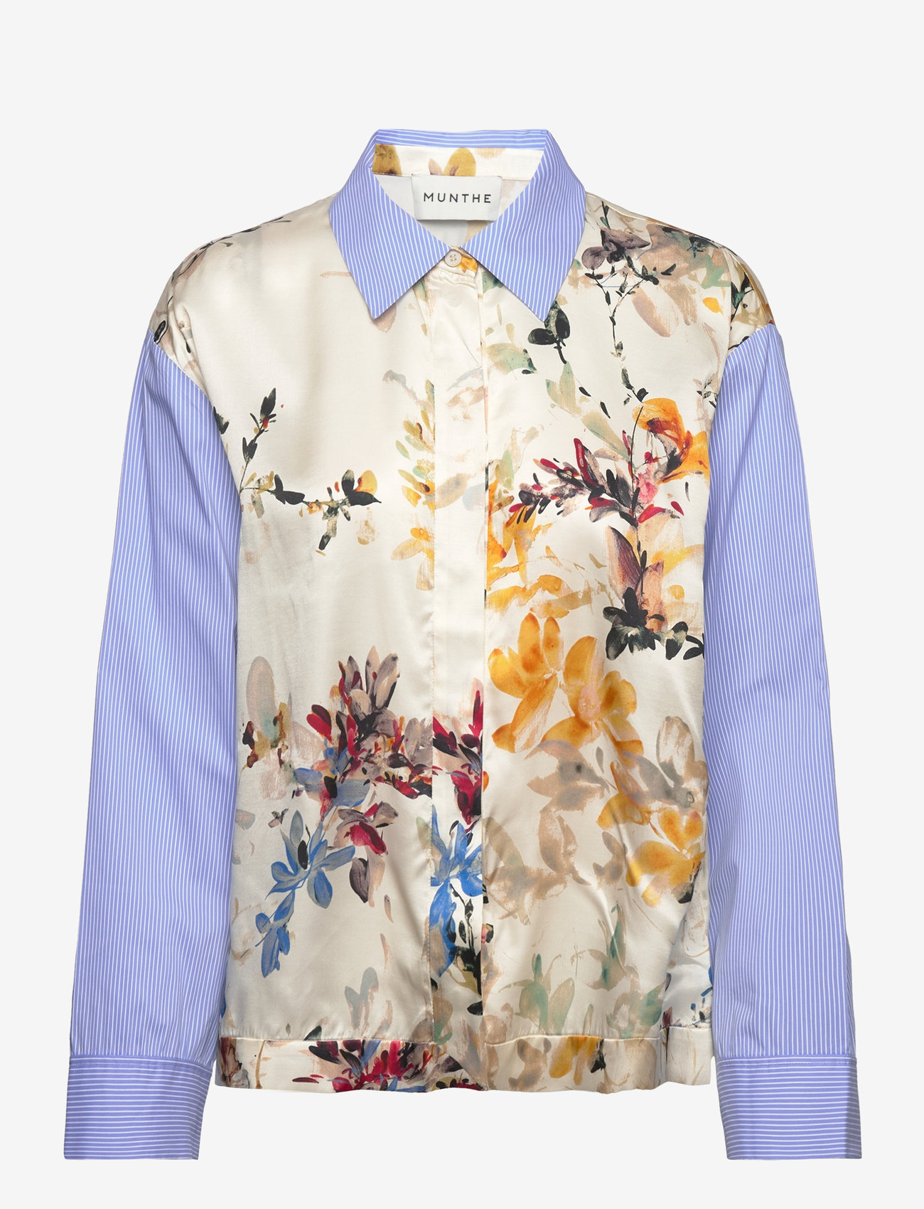 Munthe - MOROCCO - blue - 0