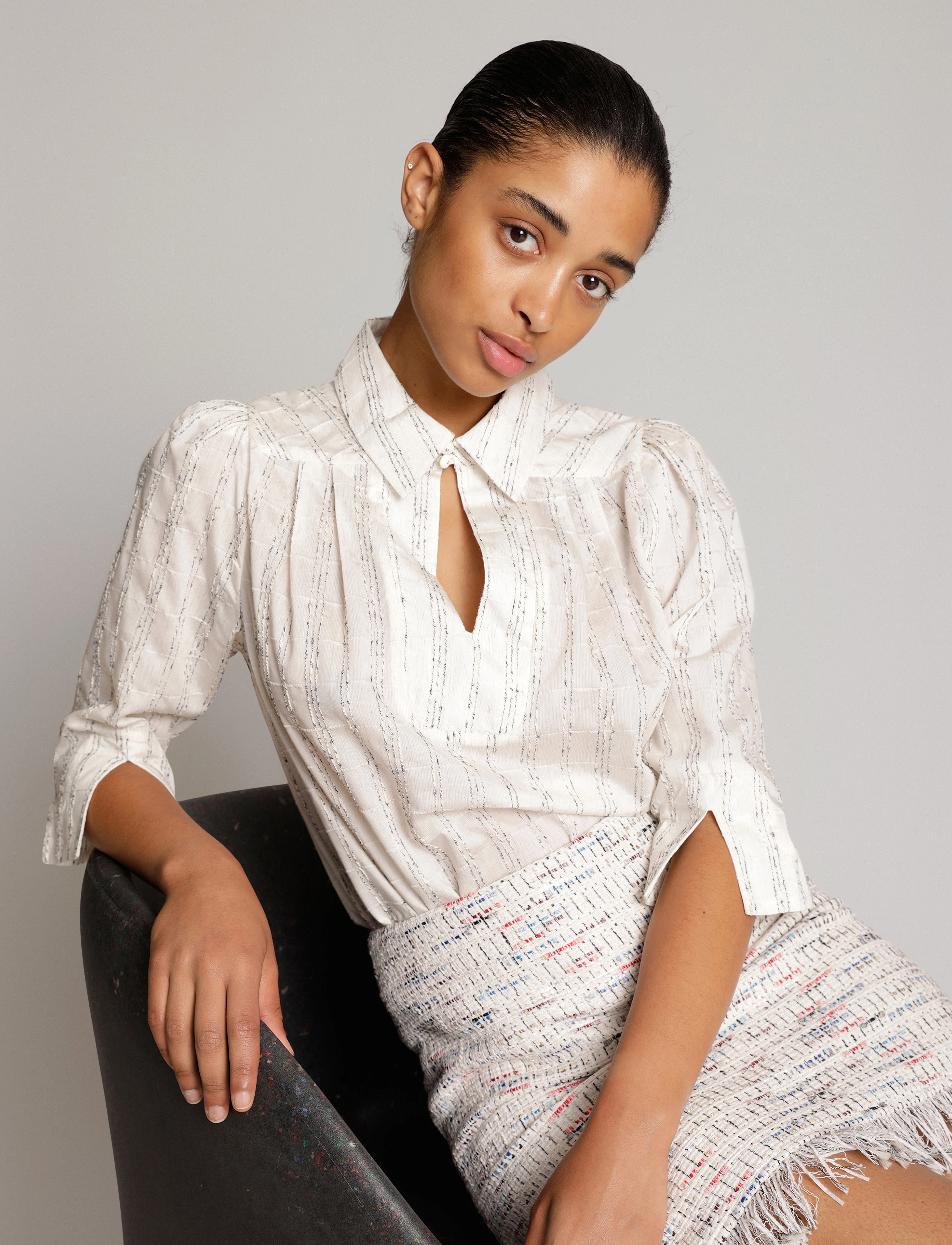 Munthe - MONACO - ivory - 4