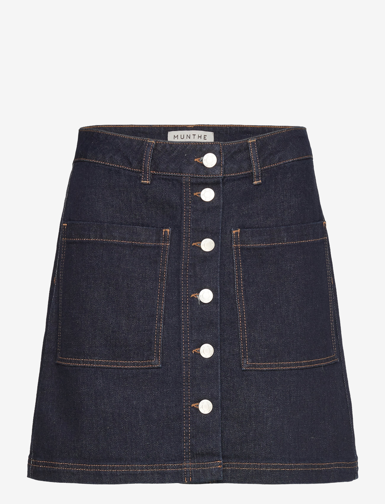 Munthe - MOMINE - indigo - 0