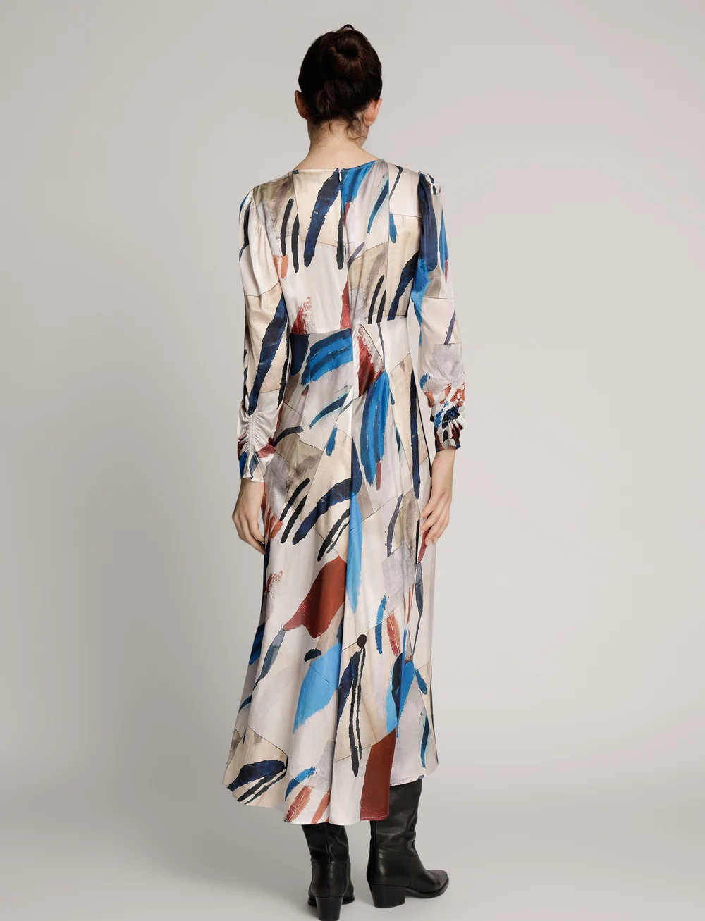 Munthe - DOWNY - sommarklänningar - kit - 3