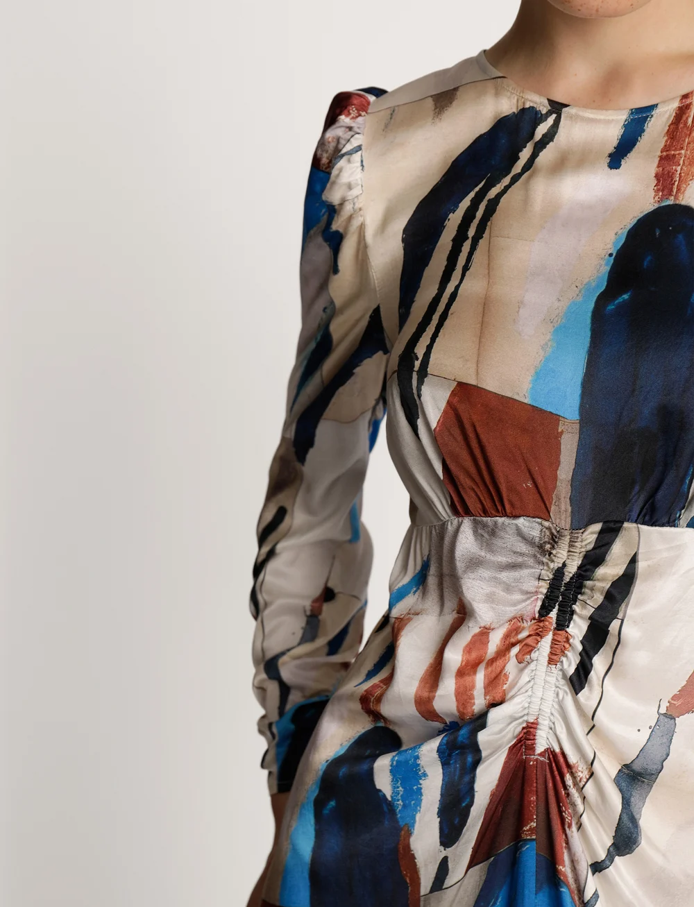 Munthe - DOWNY - sommarklänningar - kit - 4