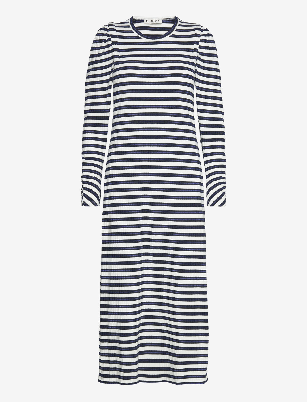 Munthe - MIMIDINE - midi-kleider - ivory - 0