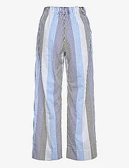 Munthe - MELVIN - spodnie szerokie - blue - 2