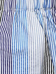 Munthe - MELVIN - spodnie szerokie - blue - 5