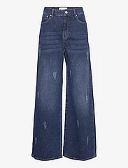 Munthe - MYRTLE - brede jeans - indigo - 1