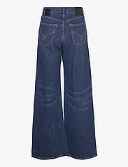 Munthe - MYRTLE - brede jeans - indigo - 2