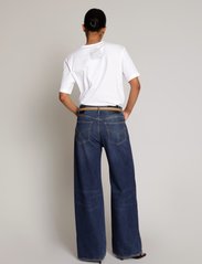Munthe - MYRTLE - brede jeans - indigo - 3