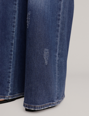 Munthe - MYRTLE - brede jeans - indigo - 4