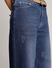 Munthe - MYRTLE - brede jeans - indigo - 5