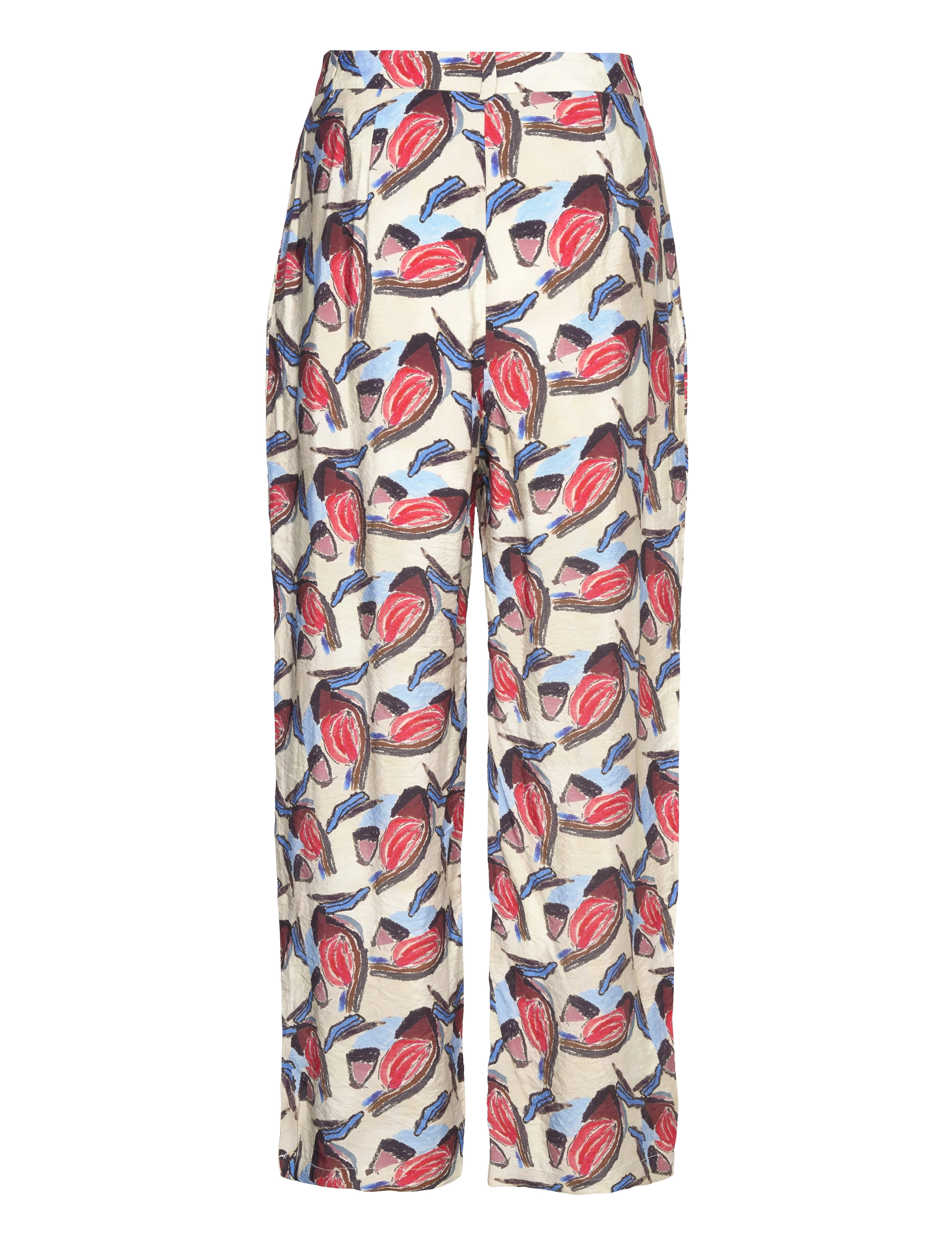 Munthe - MONS - hosen mit weitem bein - kit - 2