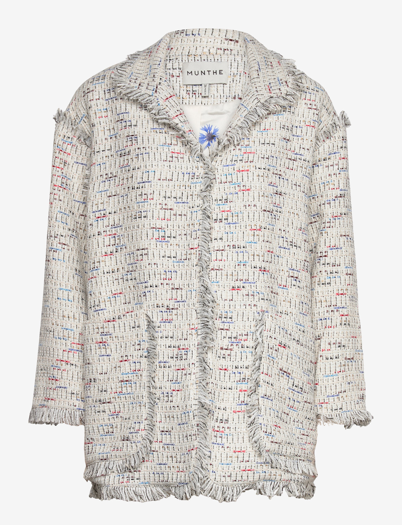 Munthe - MAZONNA - boucles - mix - 0