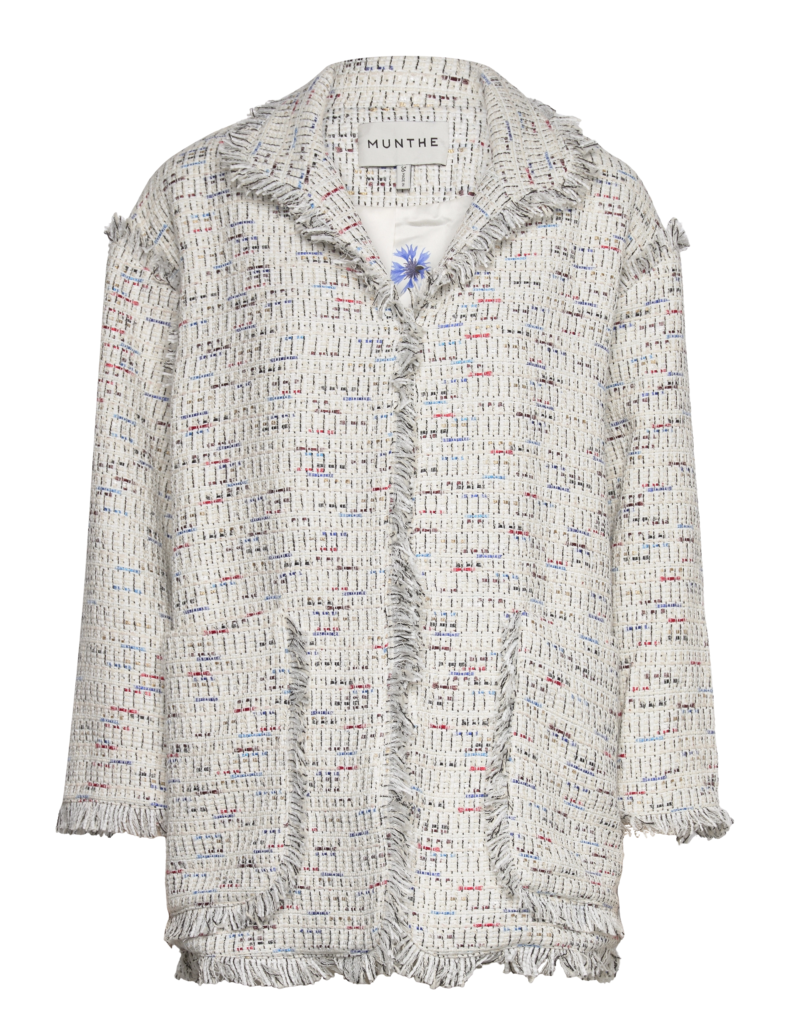 Munthe MAZONNA - Munthe - MIX / white