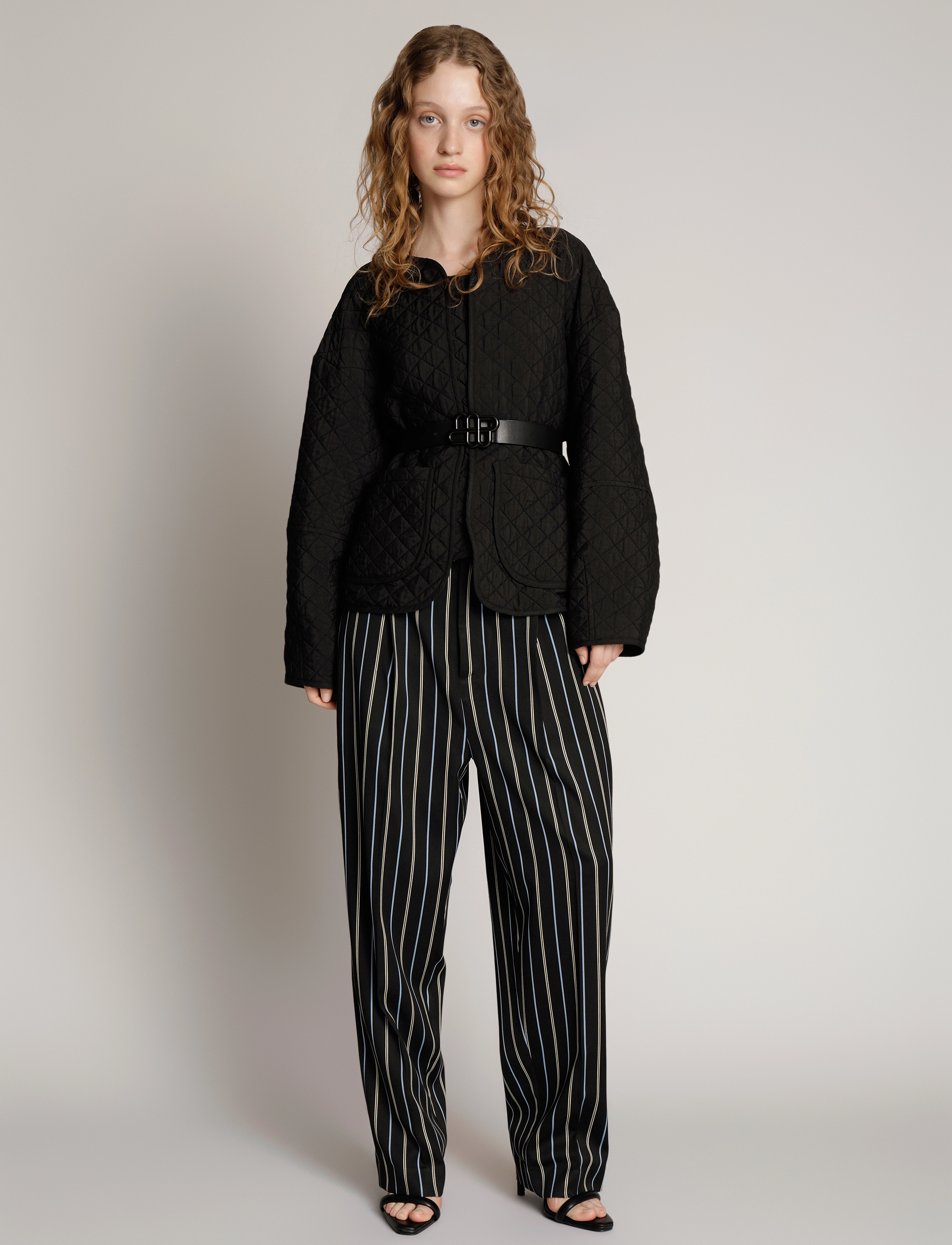 Munthe - MENEDIG - black - 2