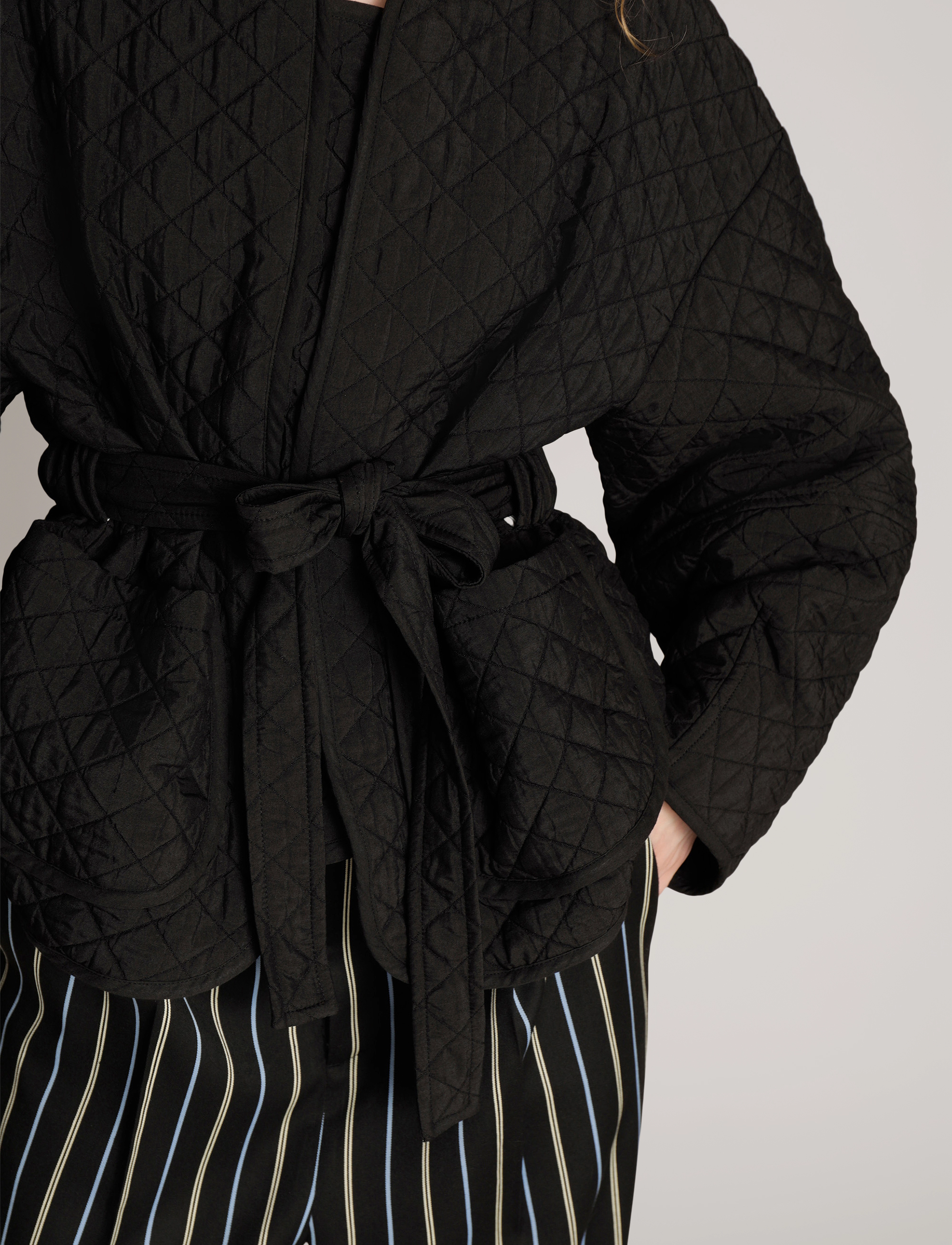 Munthe - MENEDIG - black - 4