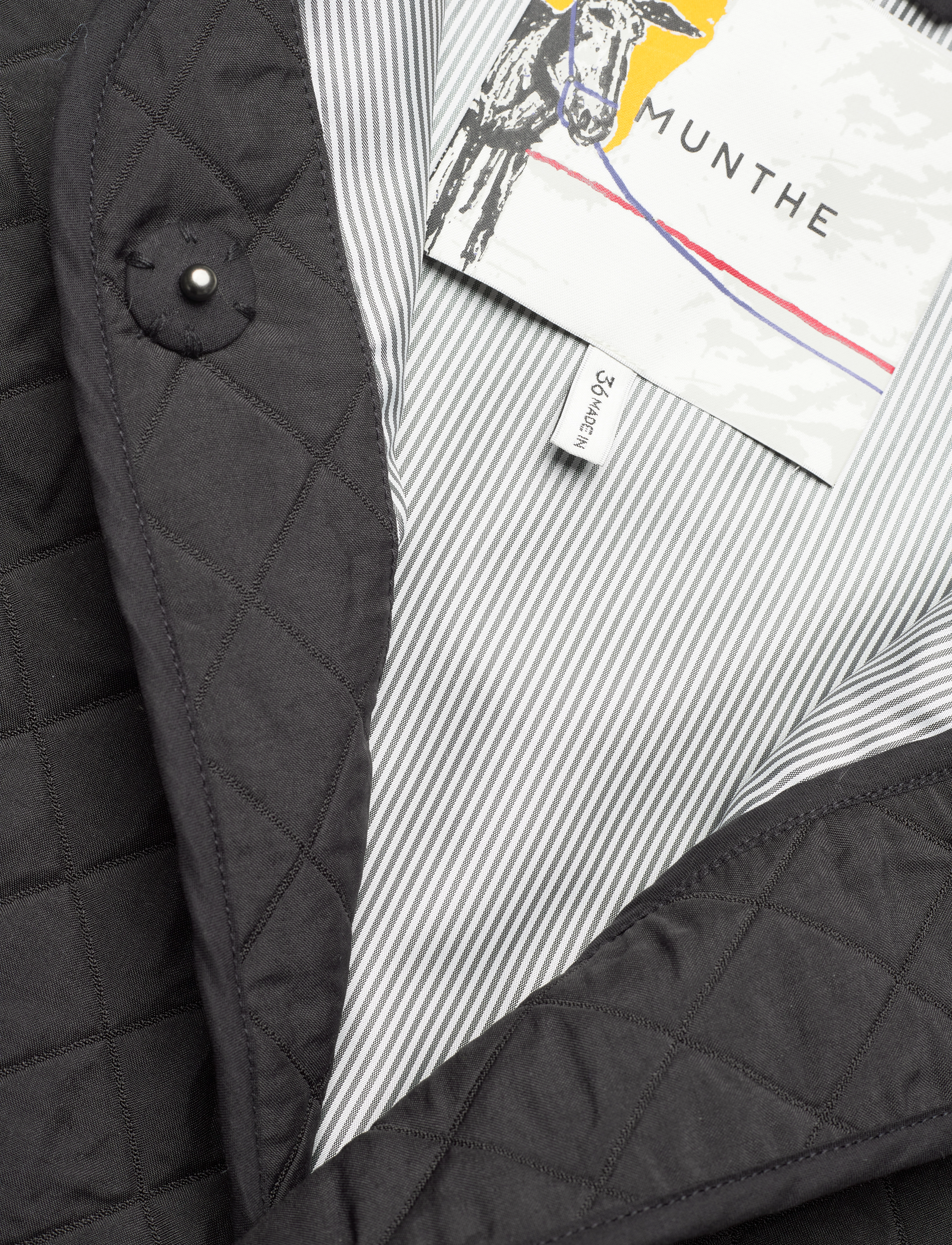 Munthe - MENEDIG - black - 5