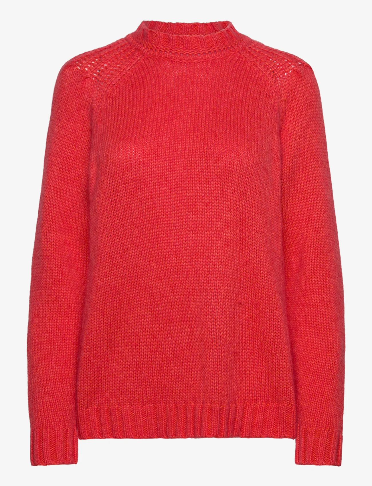 Munthe - MADDER - sweaters - red - 1