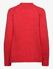 Munthe - MADDER - sweaters - red - 2