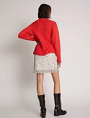 Munthe - MADDER - sweaters - red - 3