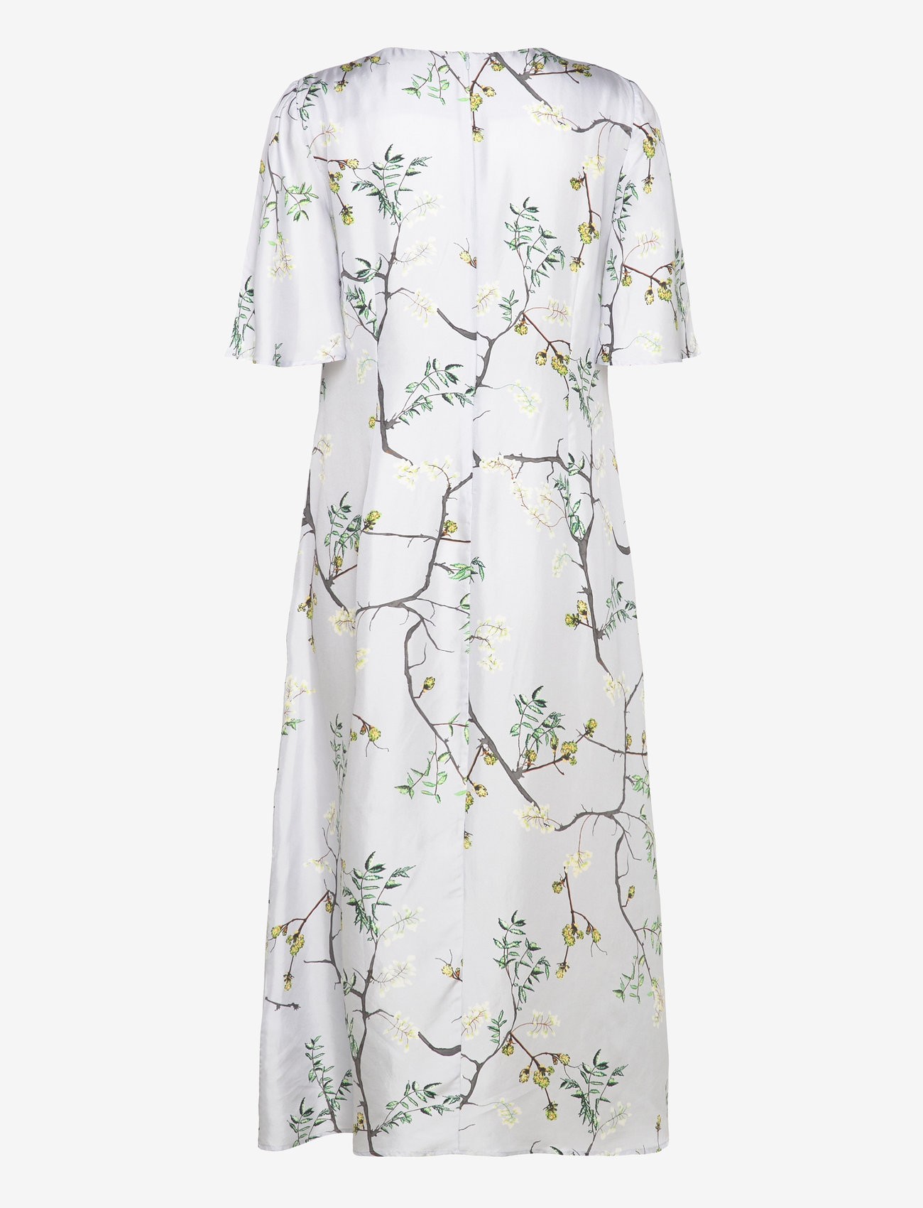 Munthe - OMAOMA - pidulikud kleidid - dusty green - 2