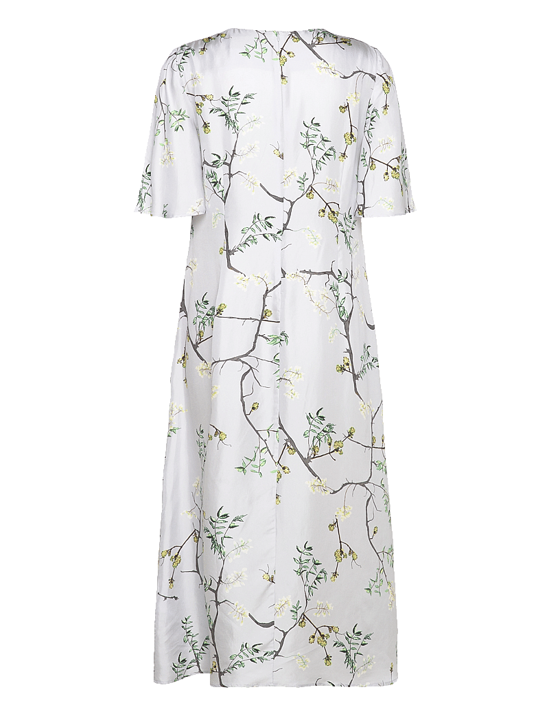 Munthe - OMAOMA - pidulikud kleidid - dusty green - 2