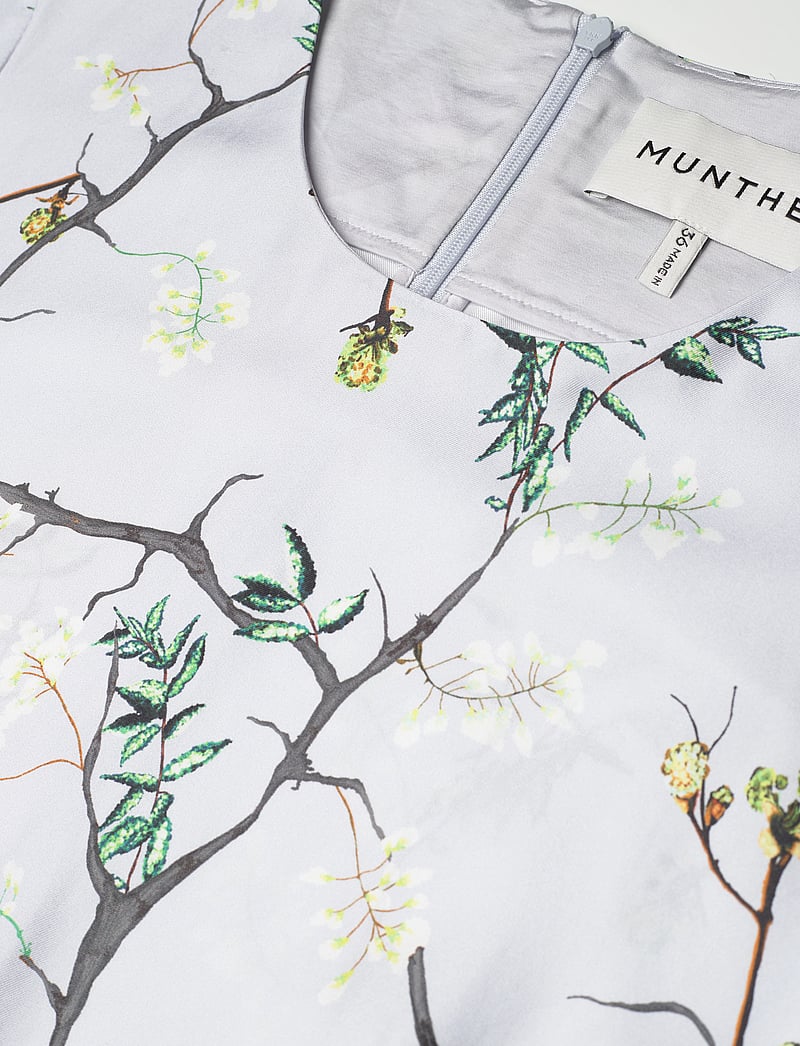 Munthe - OMAOMA - pidulikud kleidid - dusty green - 5