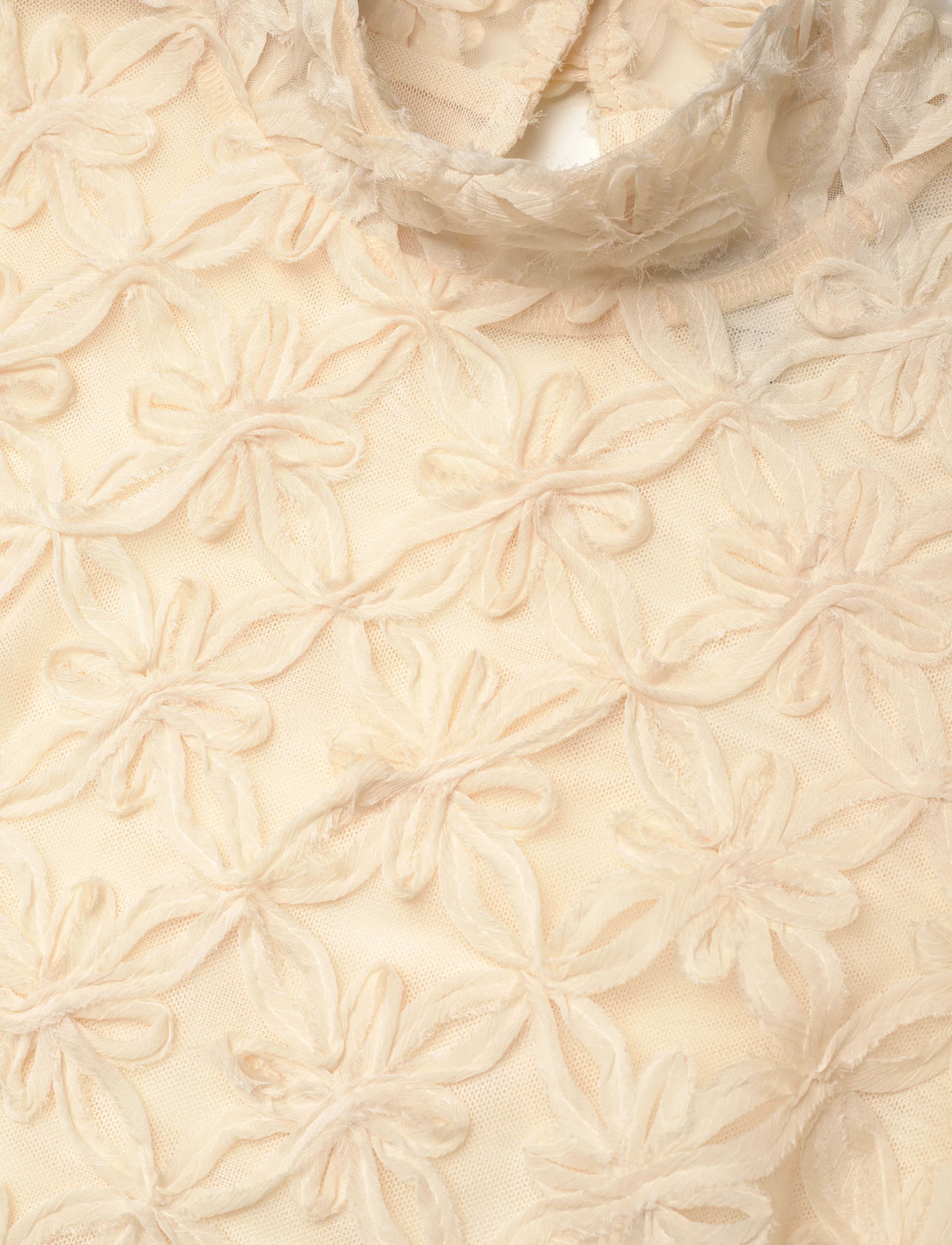 Munthe - THIKI - creme - 3