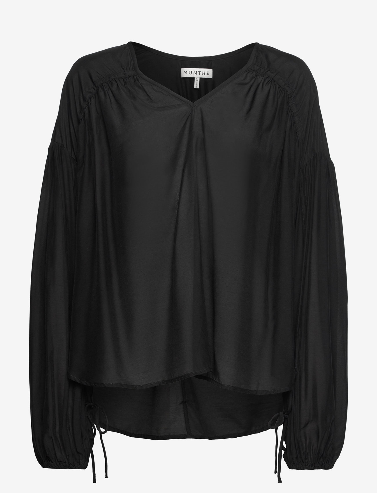 Munthe - TOMALLY - black - 0