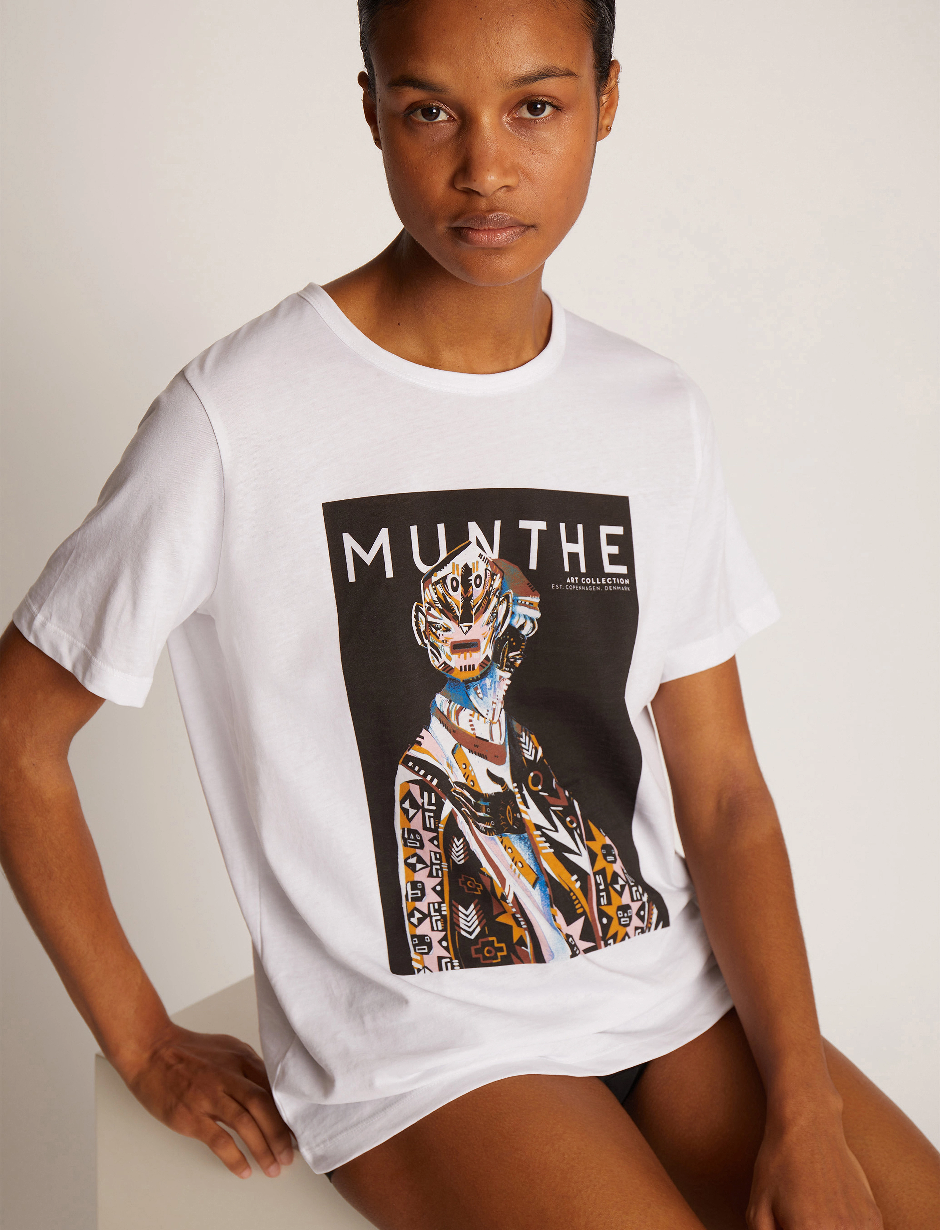 Munthe - TORIA - white - 5
