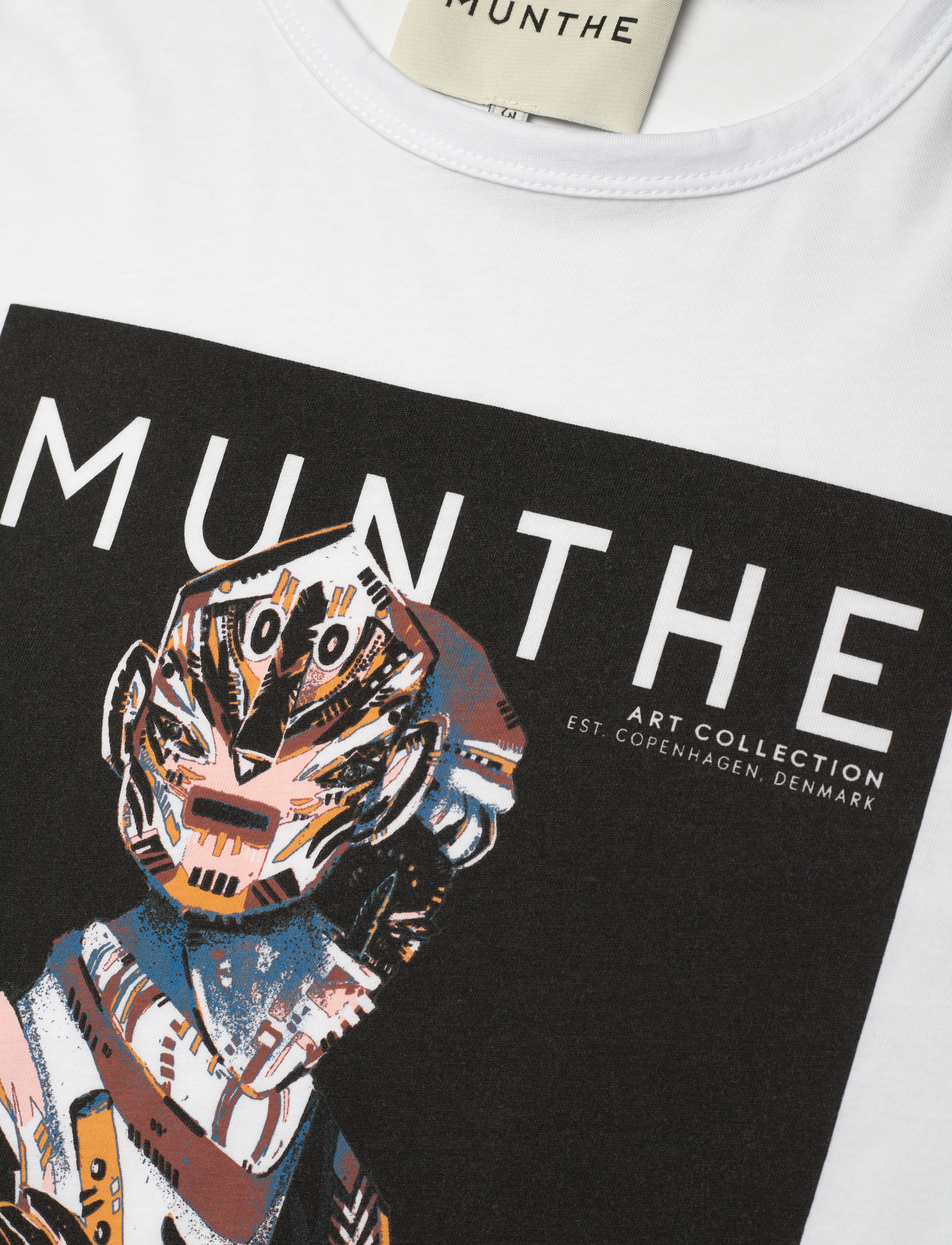 Munthe - TORIA - white - 3
