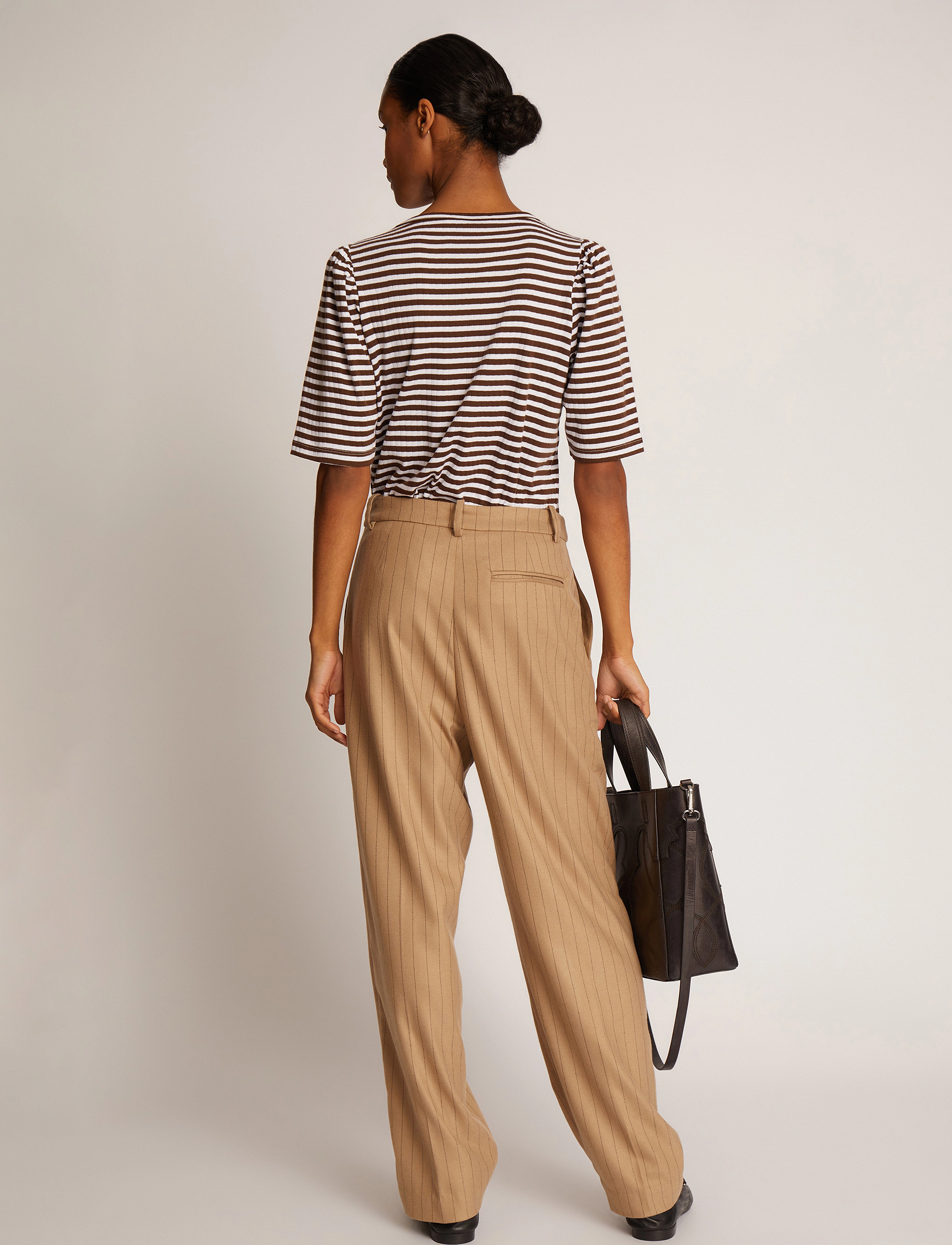 Munthe - JIKOLAZ - mocca - 4