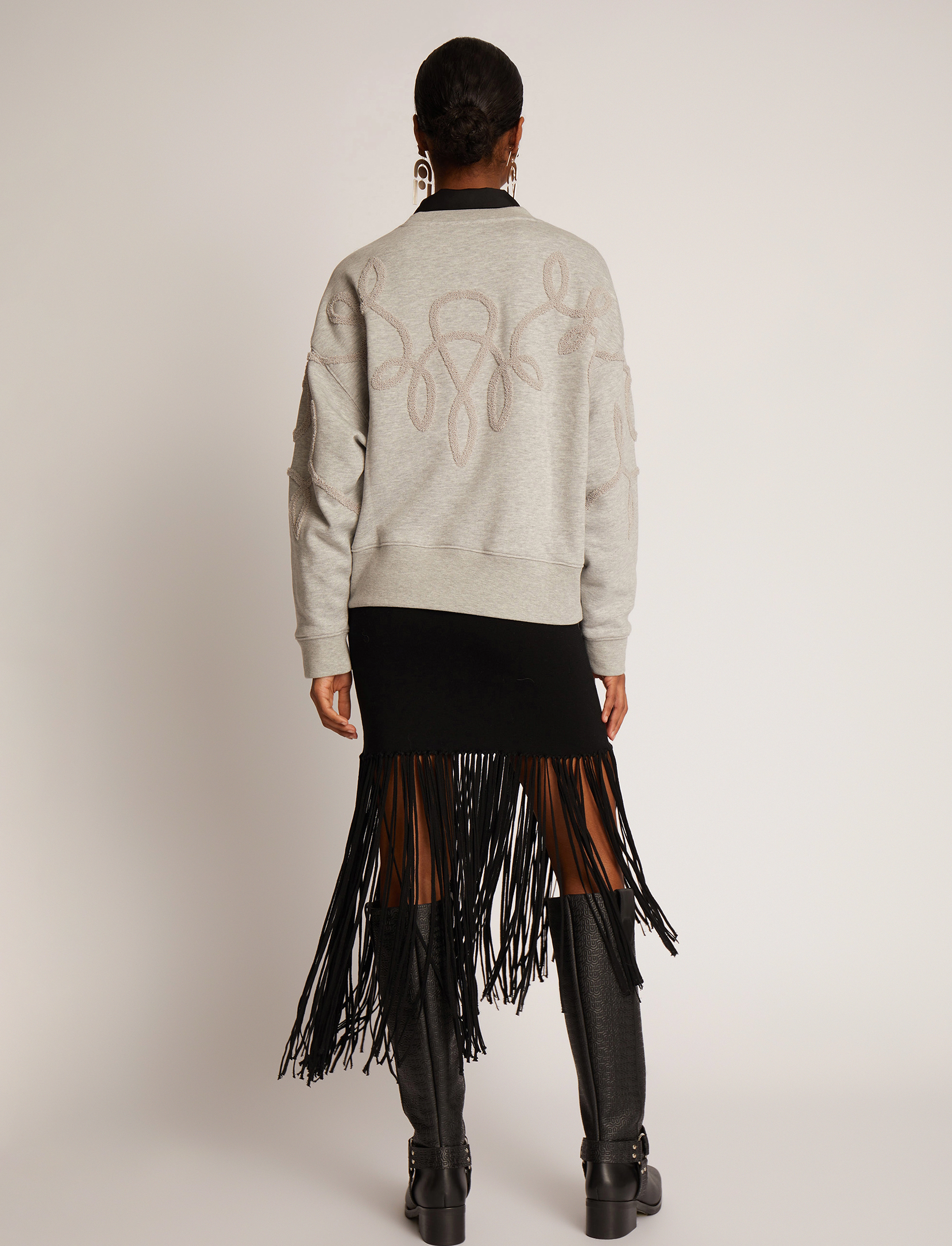 Munthe - TAZZY - light grey - 3