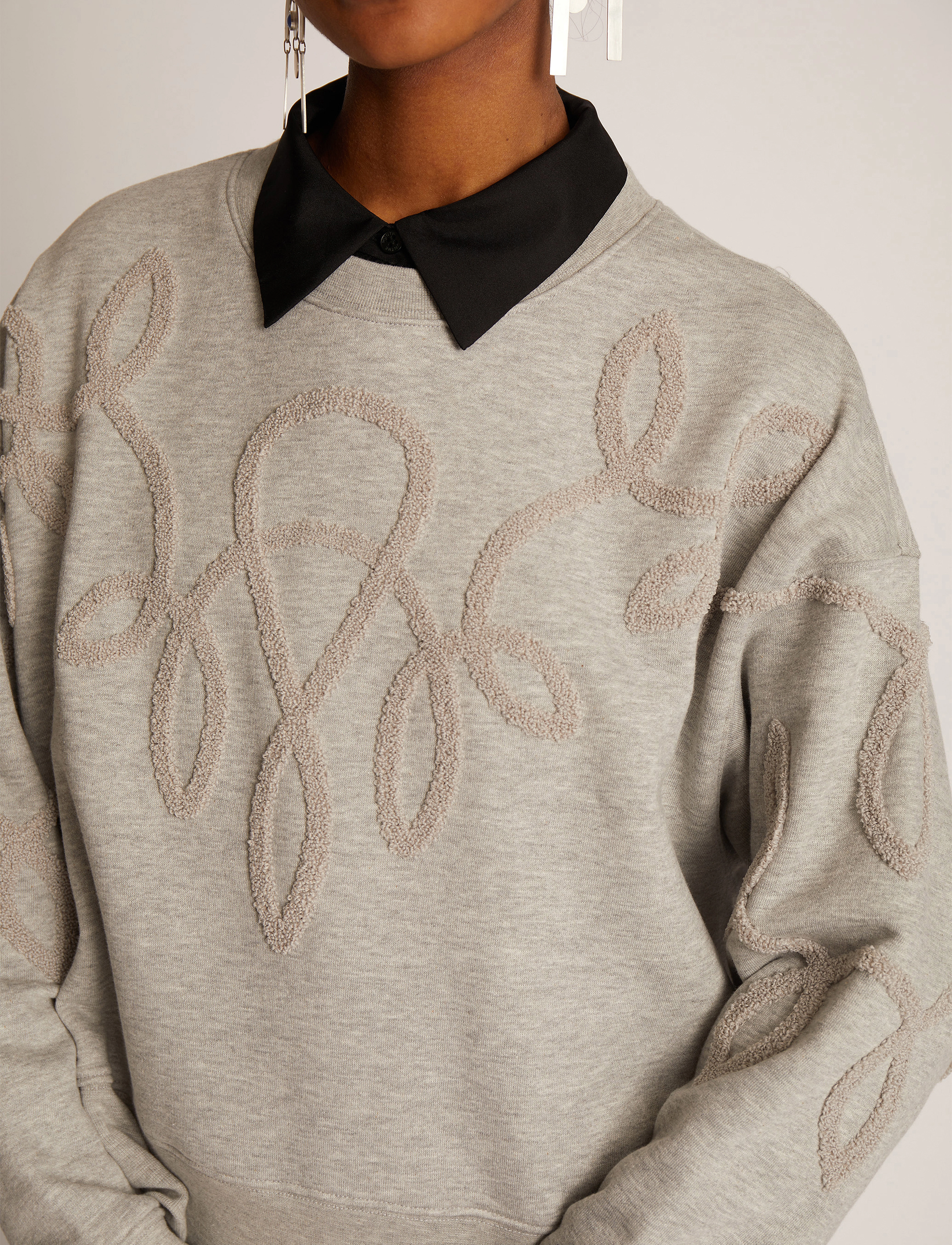 Munthe - TAZZY - light grey - 4