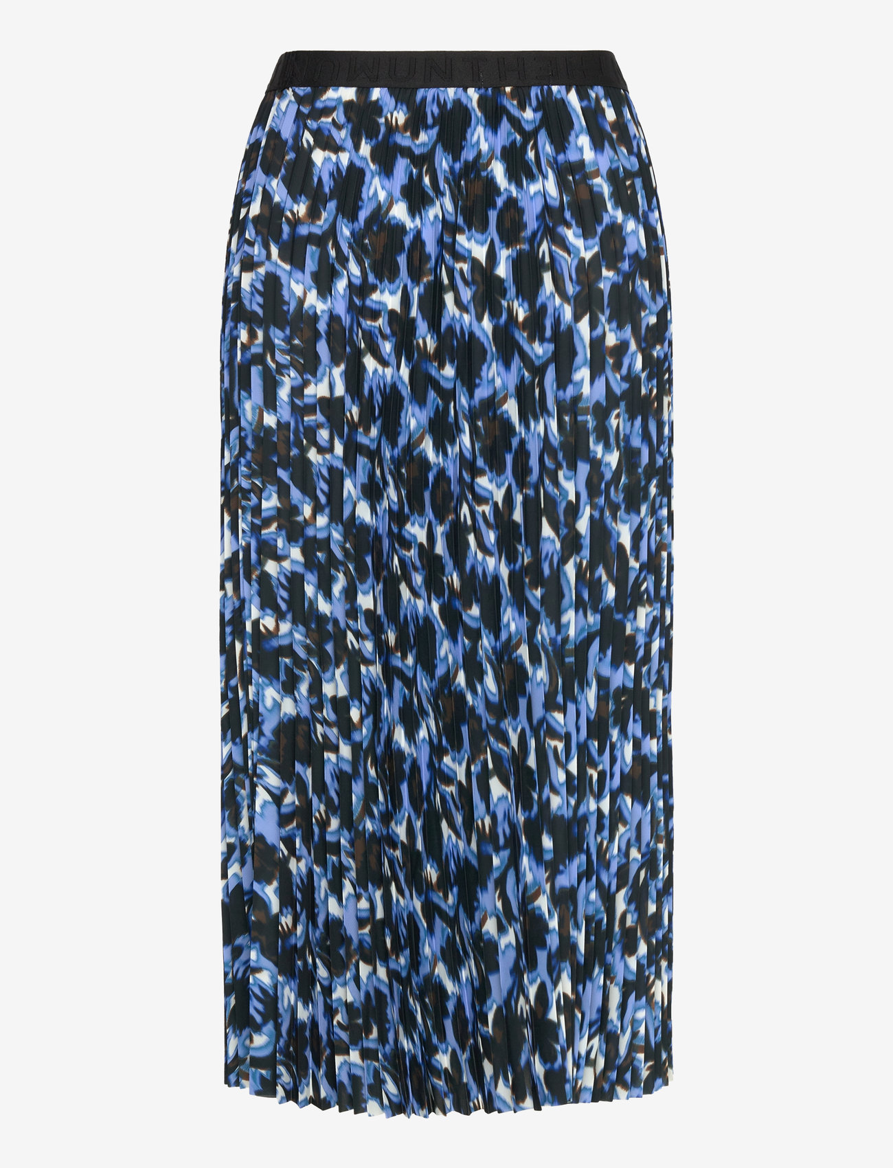 Munthe - CHARMING - midi röcke - blue - 1