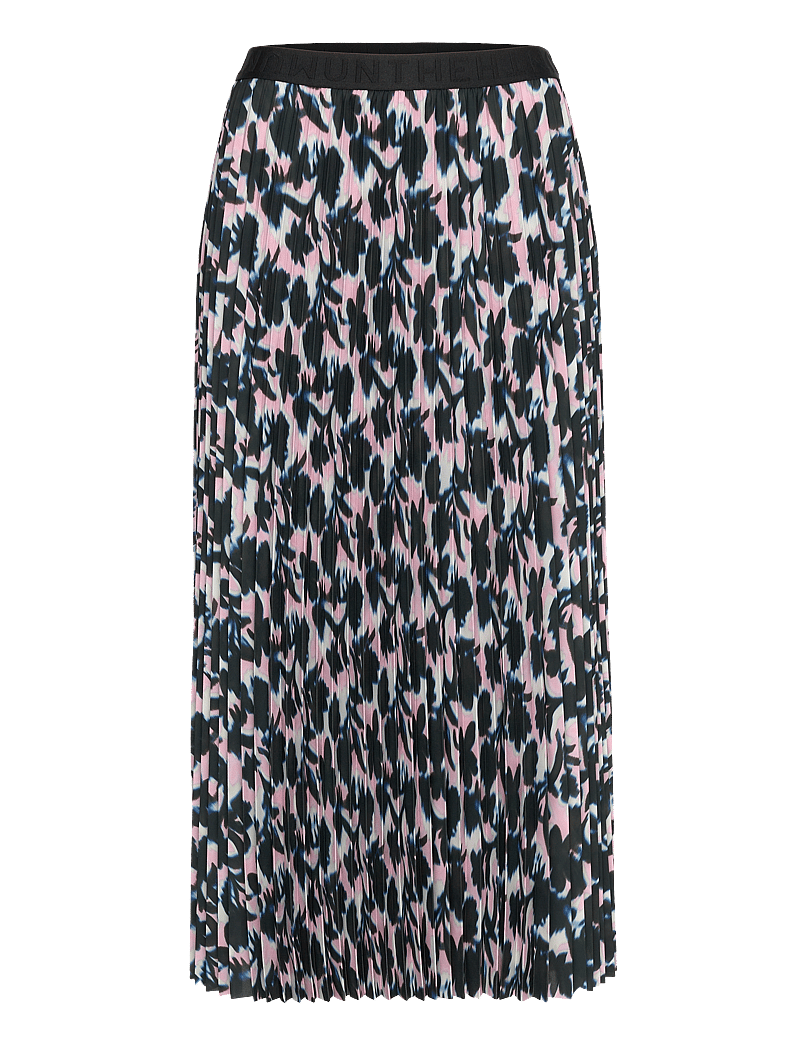 Munthe - CHARMING - pleated skirts - rose - 1