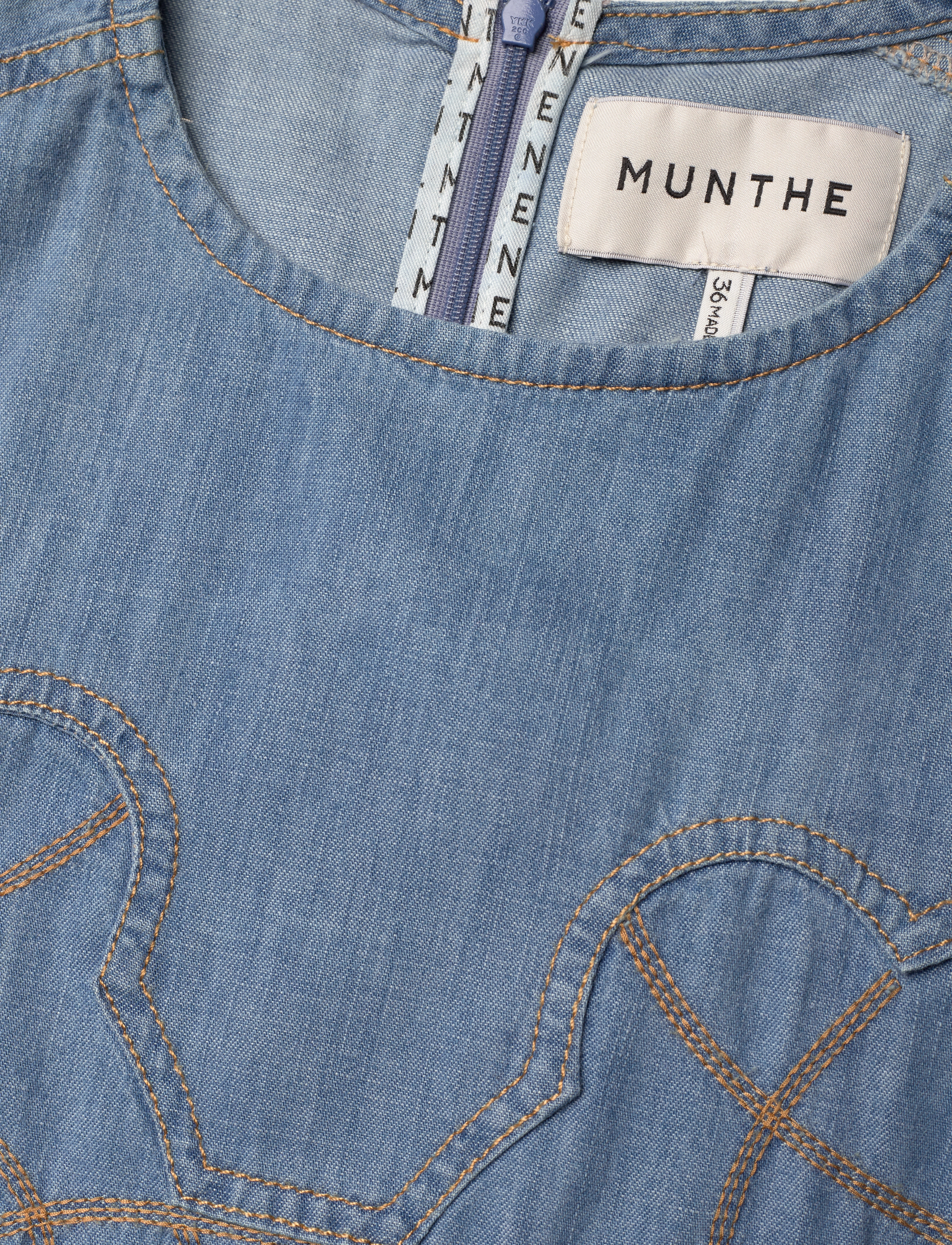 Munthe - TASLA - blue - 3
