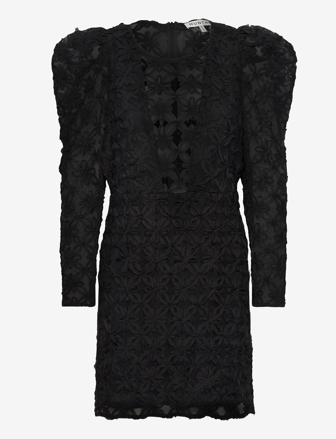 Munthe - TENNY - partykleider - black - 0