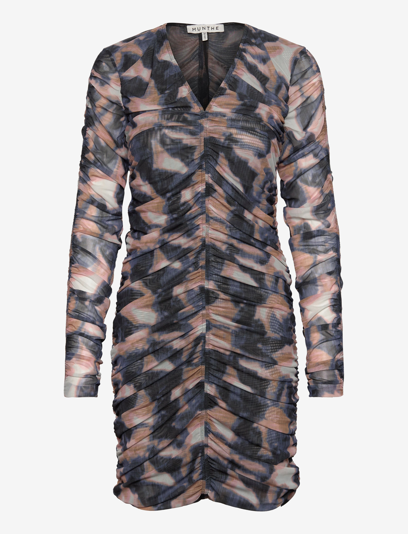 Munthe - TOTALLY - etuikleider - blue - 0