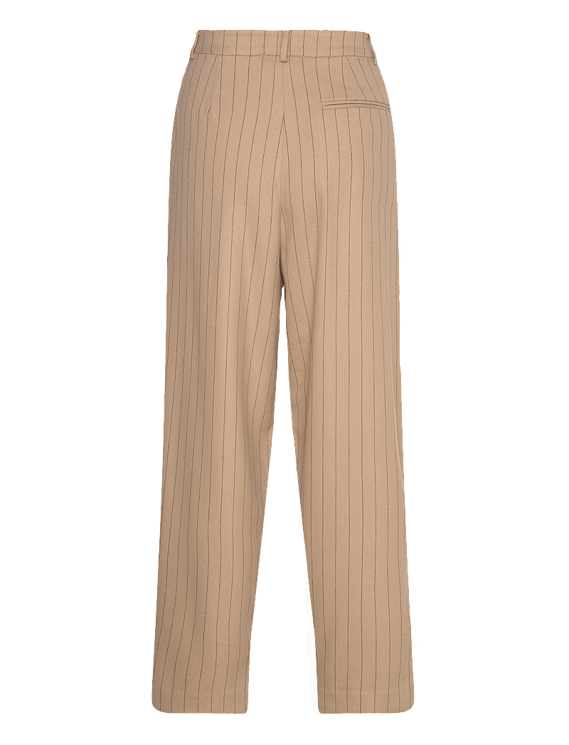 Munthe - EDIE - bukser med lige ben - camel - 2