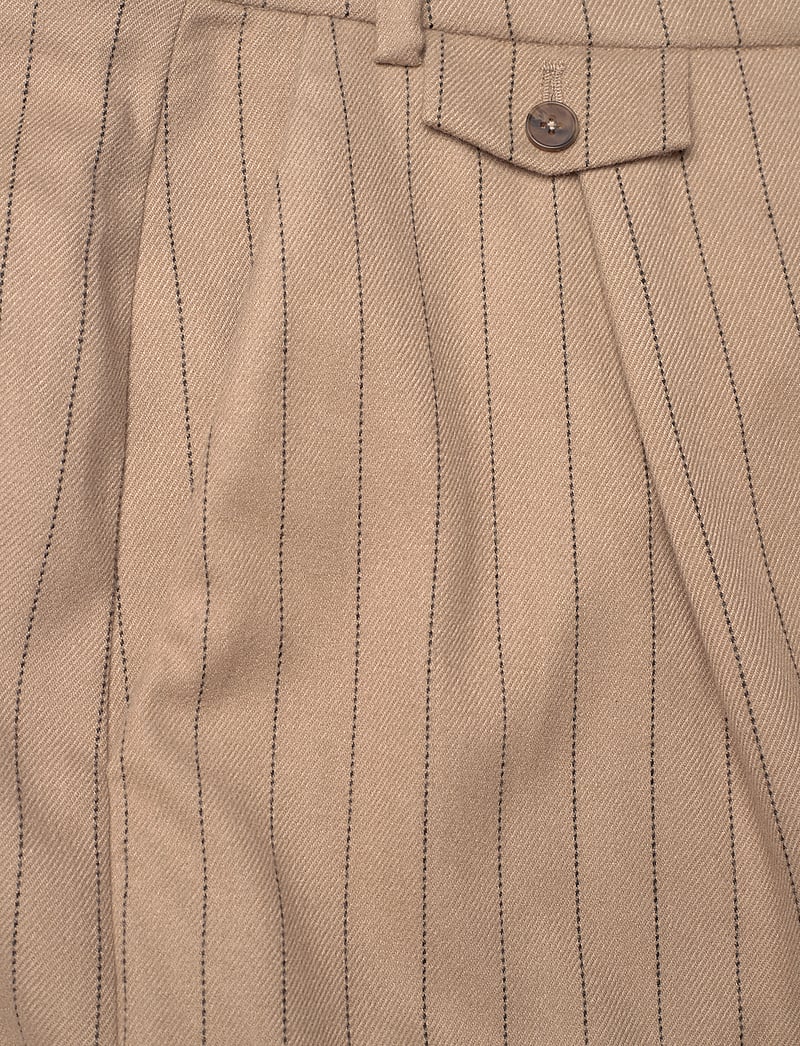 Munthe - EDIE - bukser med lige ben - camel - 5