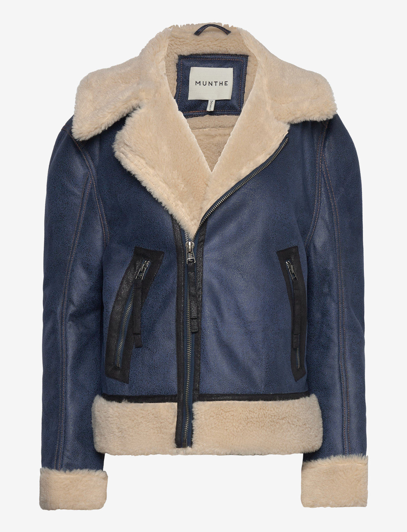 Munthe - TISHIA - blue - 0