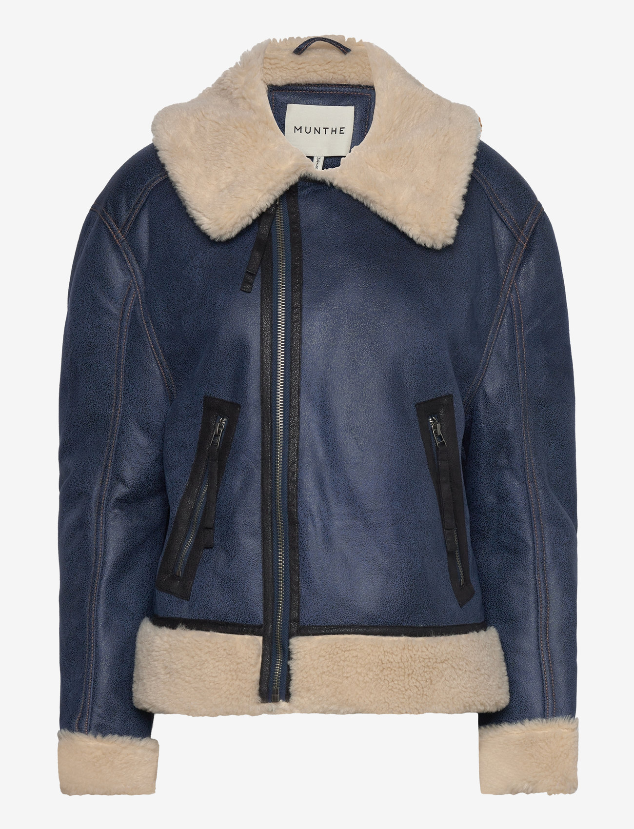 Munthe - TISHIA - blue - 2