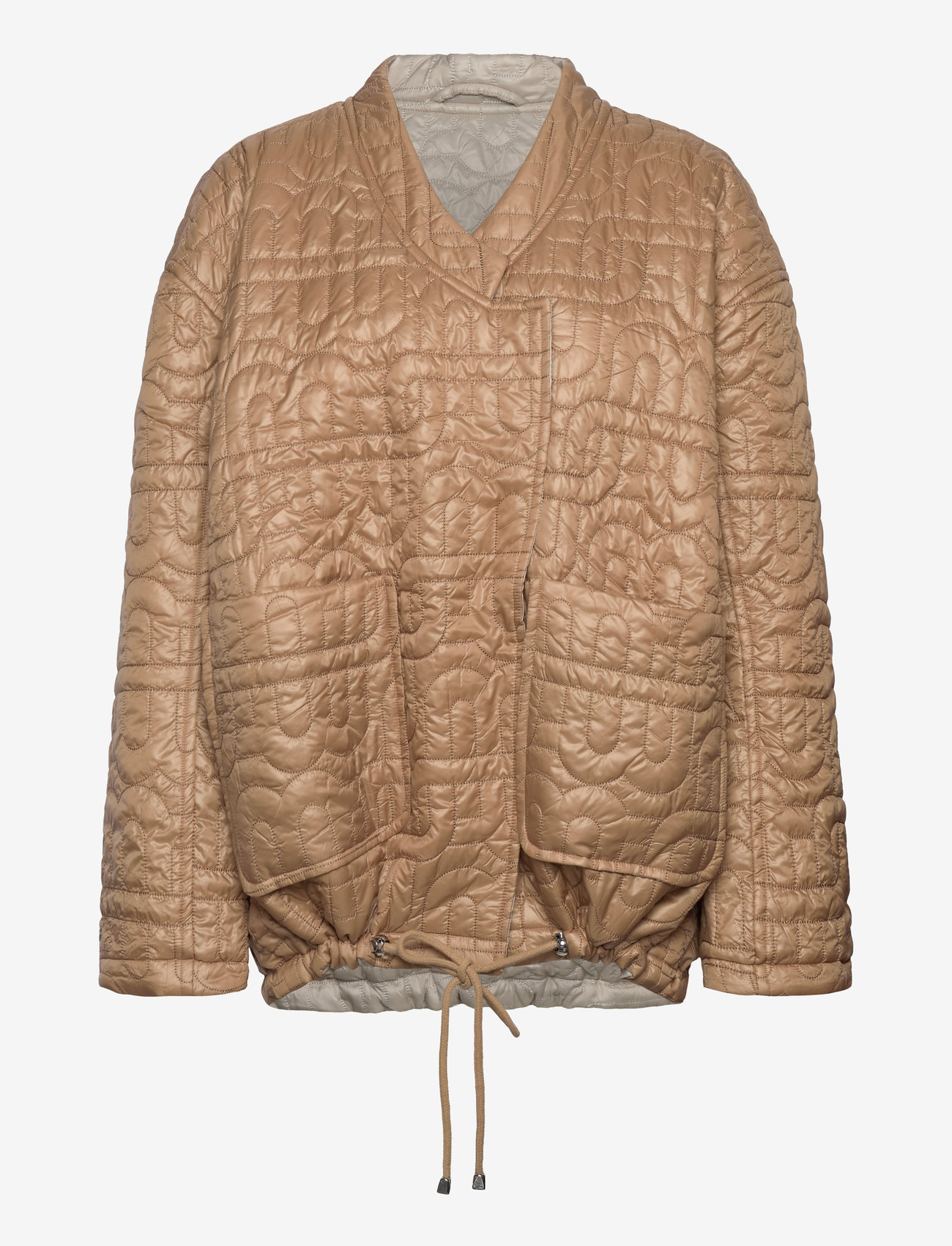 Munthe - TIMOTHIE - kevadjakid - beige - 0