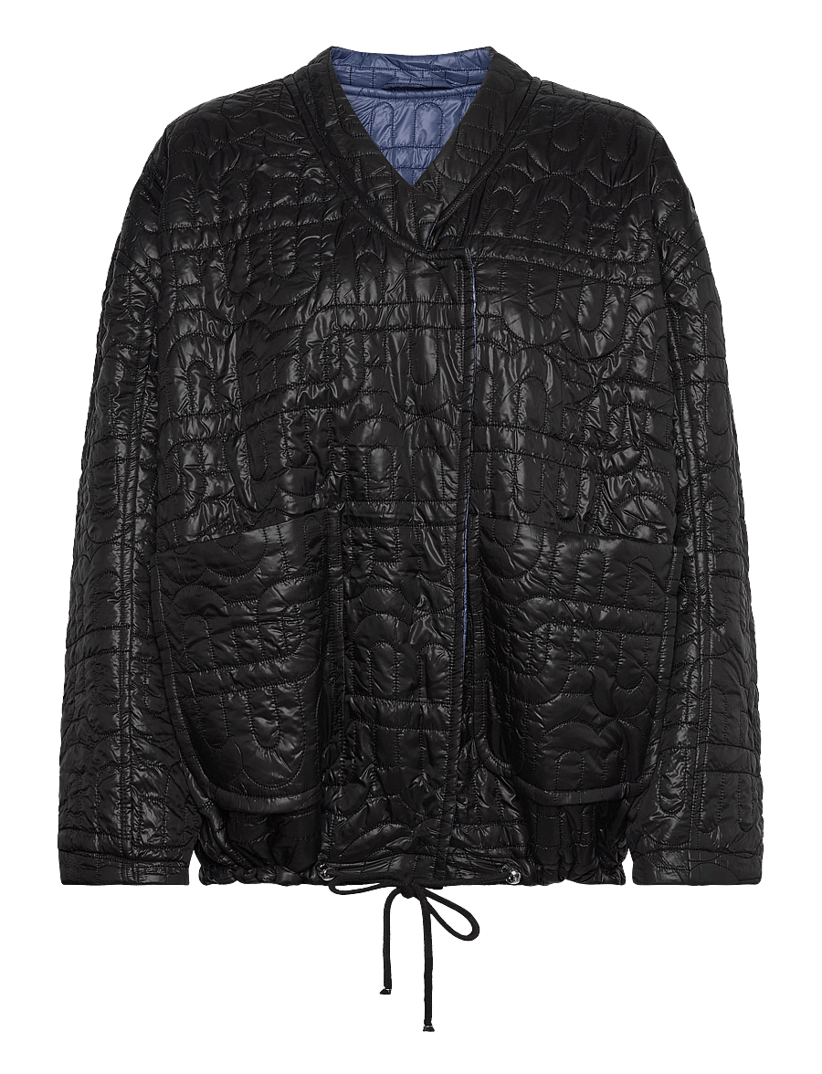 Munthe - TIMOTHIE - frühlingsjacken - black - 1