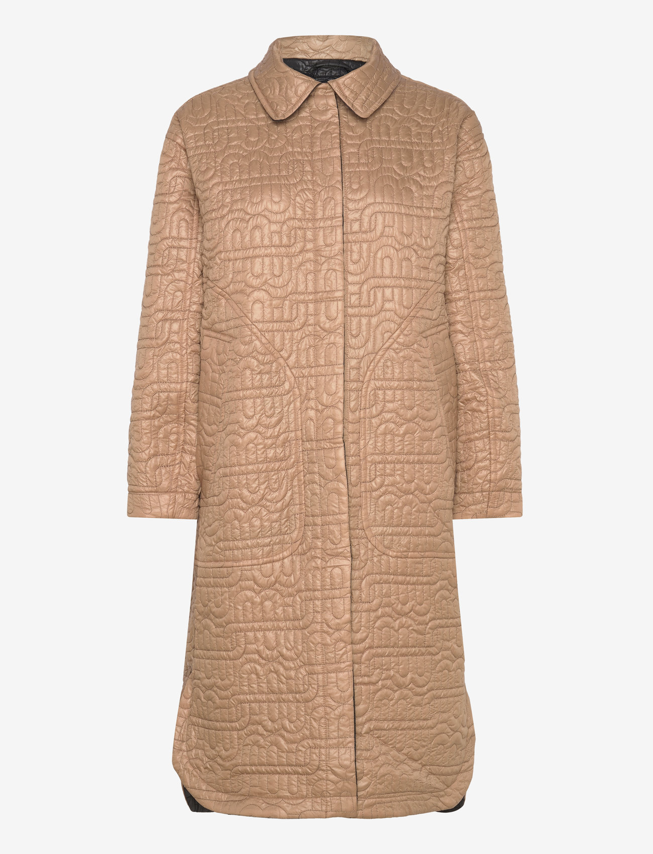 Munthe - TILDOS - dunjakker - black - 0